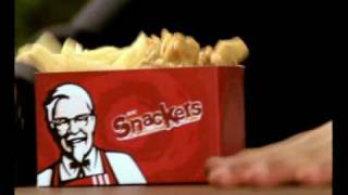 KFC snackers