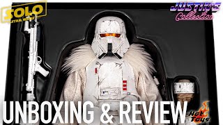 Hot Toys Range Trooper Unboxing \u0026 Review