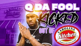 QDAFOOL LOST 50 POUNDS VIDEO SHOOT GONE WRONG!!!🤬@barbarason_tv