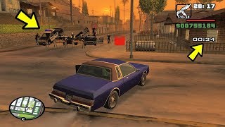 Более 15 лет Rockstar скрывали от нас эту Миссию в GTA San Andreas...