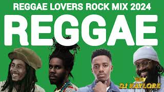 REGGAE LOVERS ROCK MIX 2024. CHRONIXX. CECILE. TARRUS RILEY. CHRSTOPHER MARTIN. KOFFEE. LUTAN FYAH