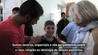 O que é Médicos Sem Fronteiras?