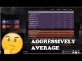 Behold: Aggressively Average Gamer secures a 4v5 in Fiesta