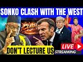 MACRON vs SONKO ! LIVE UPDATE 🔥