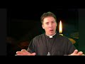 Clarity in night prayer - Fr. Mark Goring