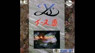 最強の敵【Ys III Wanderers From Ys】