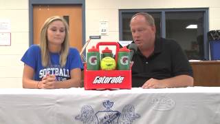 DTC Sports - Terry Collins interviews Cori Jennings