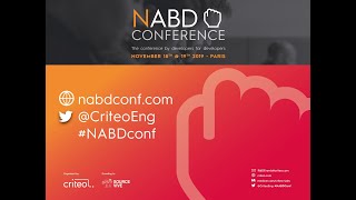 NABD Conf 2019 - Highlight