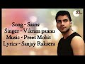 saans haryanvi song lyrics vikram pannu music preet mohit..