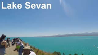 Sevanavank Monastery, Lake Sevan, Armenia