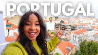 Is Portugal Still Affordable? How Much We Spent in Lisbon as a family of 3!