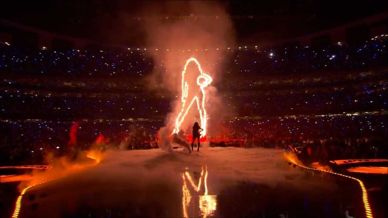 Beyonce - Super Bowl Halftime Show - YouTube