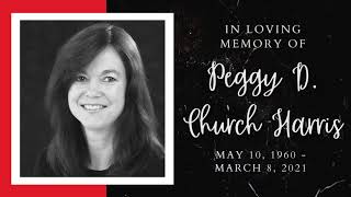 In Memoriam: Peggy Harris