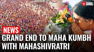 Mahashivratri: Grand Celebrations Across India; Huge Crowds At Sangam As Mahakumbh 2025 Concludes