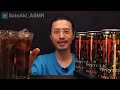 【asmr】「モンスター スーパーコーラ（モンスタービバレッジ）」をゴクゴク飲む音【炭酸ジュース】