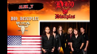 Dio Disciples - Live W:O:A 2024, Full Concert, Louder, (01.08.2024)