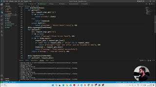 Data Validation using Marshmallow | flask-smorest in Python