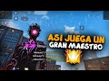 ASI JUEGA UN GRAN MAESTRO CON +600 ESTRELLAS EN DECLA 🔥 - TOP 20 AWM en 🇦🇷