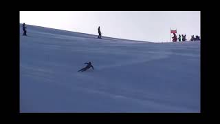 技術選　長野県選考会　大回り規制　#ski #技術選