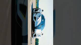 Koenigsegg Regera White | Worth 16Cr. | #shorts #viral #cars