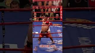 Manny Pacquiao vs Erik Morales 1 (Round 1 Highlights) #shorts #mannypacquiao #erikmorales