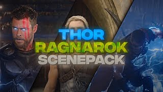 Thor (Thor: Ragnarok) | Scenepack 4K
