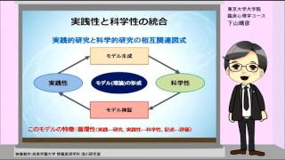 サンプル動画：質的研究法と量的研究法を学ぶ（書籍紹介）：能智正博・南風原朝和