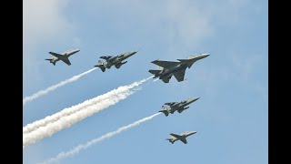 #AeroIndia2021: ಬಾನಂಗಳದಲ್ಲಿ ಲೋಹದ ಹಕ್ಕಿಗಳ ಚಿತ್ತಾರ, ಕಣ್ಮನಸೆಳೆಯುತ್ತಿದೆ ಯಲಹಂಕ ಏರ್‌ ಶೋ | Oneindia Kannada