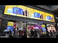 4k 中国五星购物中心北京三里屯太古里徒步之旅 taikoo li sanlitun in beijing china walking tour