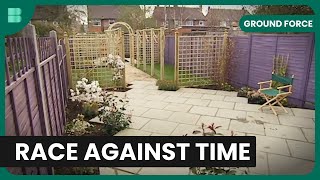 Family Garden Transformation - Ground Force - S12 EP1 - Garden Makeover