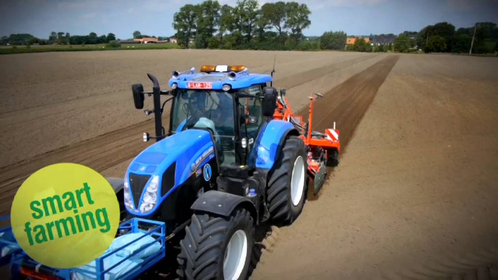 Smart Farming Youtube