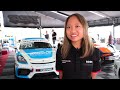 new racers join porsche deluxe female driver development program