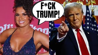 Joy Taylor SLAMS Trump On Air And Gets DESTROYED Amid DISGUSTING Lawsuit