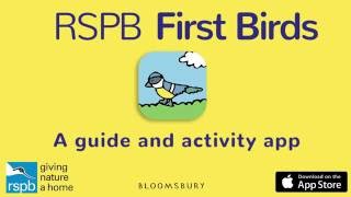 RSPB First Birds: A Guide and Activity App