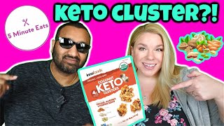 Costco Innofoods Coconut Keto Clusters Review