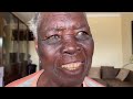 unbelievable 😳🔥 nigerian grandma bridal makeup transformation💄makeup tutorial ✂️