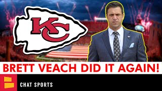 Brett Veach DID IT AGAIN! How The Kansas City Chiefs GM Pulled Off Another Super Bowl Roster