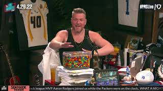 The Pat McAfee Show | Friday April 29th, 2022