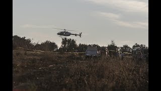 Hallan cajas negras del avión de Monclova