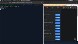 Automating Facebook Pokes Using Python and Selenium