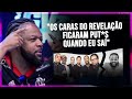 XANDE REVELA BASTIDORES DA SUA SAÍDA DO GRUPO REVELAÇÃO.