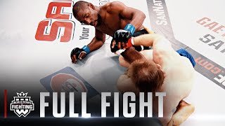 Fard Muhammad vs Mike Kubeska | WSOF 28, 2016