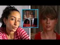 Artist Manuela Accuses Taylor Swift Of COPYING ‘Anti-Hero’ Music Video Visuals?!