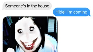 Jeff The Killer's Massacre