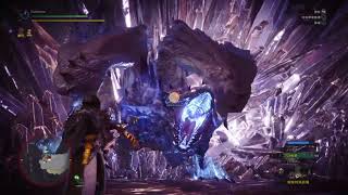 【MHW】ゼノ・ジーヴァ 散弾ヘビィ 2分53秒【頭ハメ】Xeno'jiiva Spread HBG 2'53\