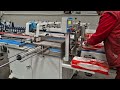 Automatic Paper Rolls Wrapping Machine