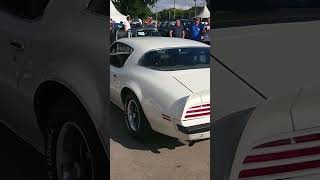 Pontiac Firebird 1975... Raríssimo!