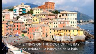 SITTING ON THE DOCK OF THE BAY - ELISA - Subtitle ENG/ITA