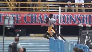 400m Boys Final 5/20/2016