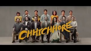 CHHICHHORE TRAILER  #Chhichhore #newmovie #hdtrailers #bollywodmovietrailer #trailer